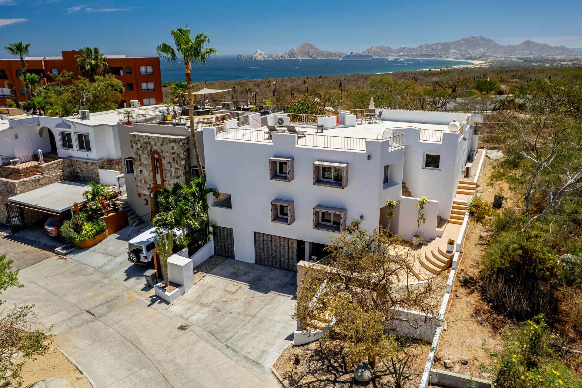 Cabo Del Sol Residence for Sale