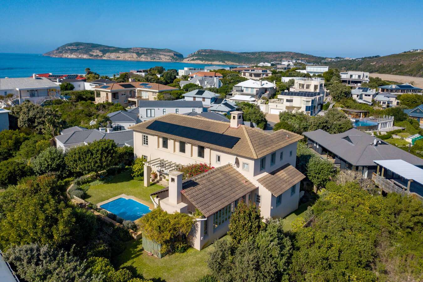 Cape Residence For Sale