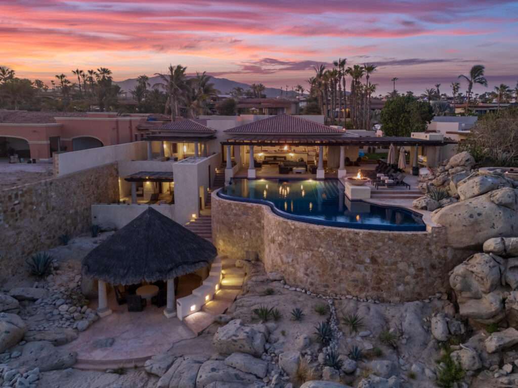 The Cape Residences Las Residencias Casa Buenaventura epitomizes oceanfront luxury, offering a serene retreat with sweeping for sale