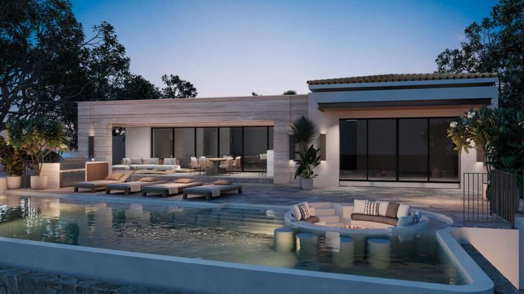 The Cape Residences Cove Club Casa SerenaAn architectural marvel that seamlessly blends the wonder of the Baja with the beauty and serenity of the Mar de Cortez. Thoughtful sight lines frame beautiful vistas from every room making the home feel like you're living in a resort and private estate at the same time. Designed as a retreat for family and friends by one of the most recognized and renowned architects in Mexico, Jacinto Avalos, Casa Serena blends the attention to detail and fine Mexican craftsmanship appropriately honoring its iconic location. Maintained with an open check book and live in staff, this ocean front masterpiece is now ready for the next fortunate family to make memories and leave their own legacy at Casa Serena. for sale