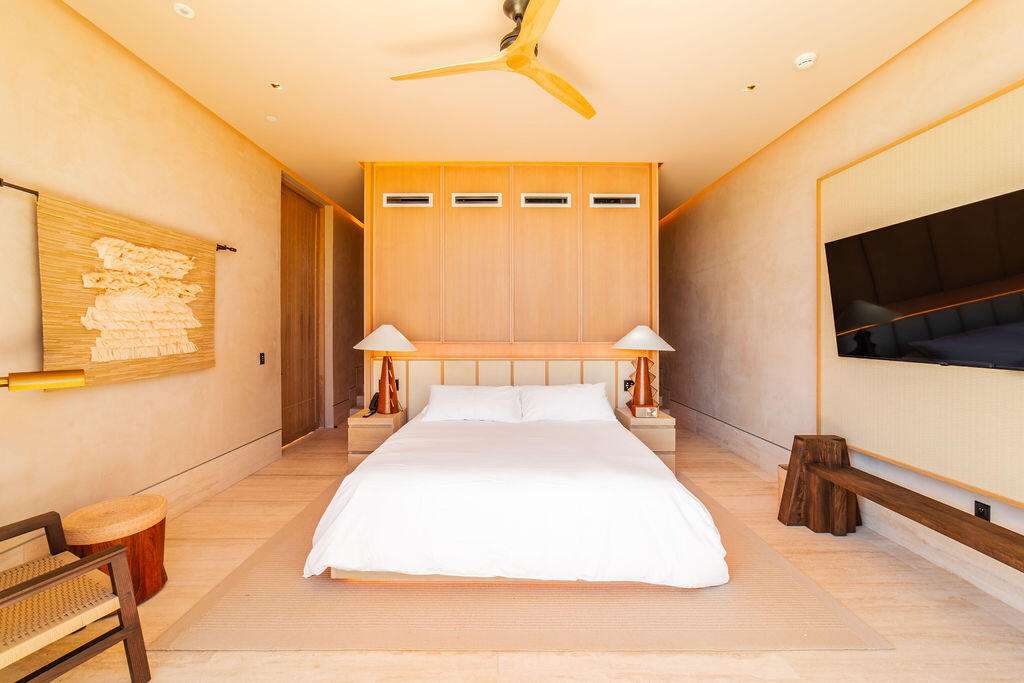 The Cape Residences Park Hyatt A Limited Release Like No Other...Timeless design. Effortless living. Crafted by the world-renowned Sordo Madaleno, set within Cabo's most exclusive gated golf community—Cabo del Sol. Exclusive Privileges Await Gain access to Soho House and The Cove Club—two of the world's most coveted private club experiences, with 5-star golf and beach amenities. Steps from Ánima Village Cabo's newest luxury destination for shopping, art, and gastronomy—set to transform the face of high-end retail and dining forever. This is more than ownership. This is legacy. Branded residences come FULLY FURNISHED with Branded FFE for sale