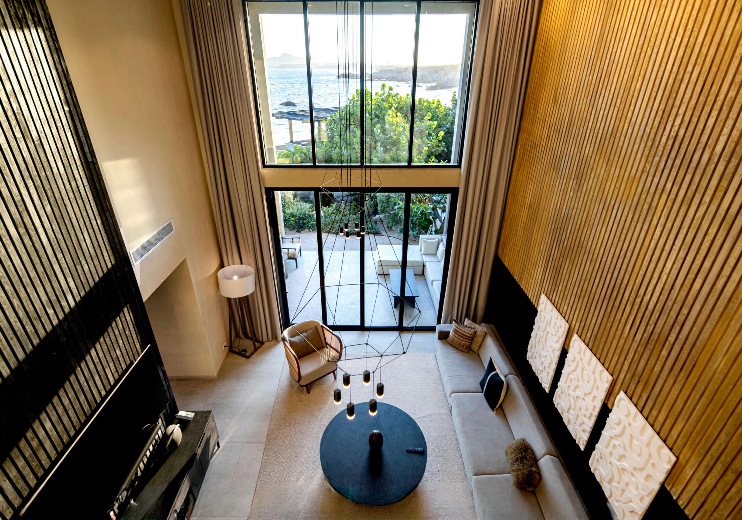 The Cape Residences The Cape Residences Residence 622 at The Cape, a Thompson Hotel -- one of just 32 full-ownership condominiums perched above Monuments Beach. Step from valet directly to your front door, no elevator required. Inside, an open floor plan connects a Smeg-appointed kitchen, living area, and terrace with unobstructed – The Cape Residences, Cabo Corridor, BS