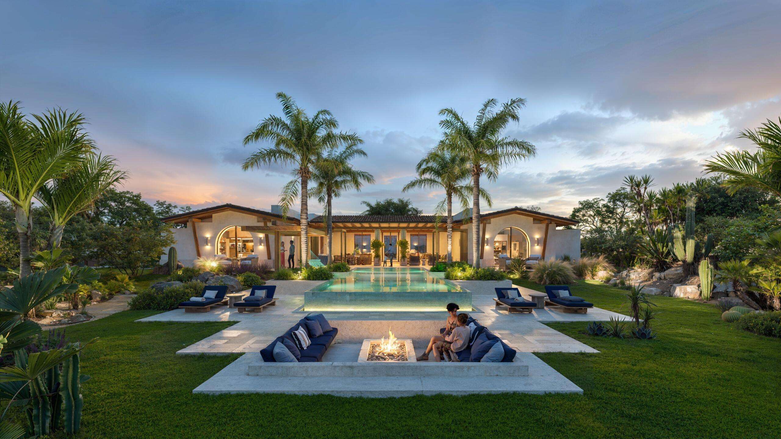 The Cape Residences Park Hyatt BACK ON THE MARKET!Experience exceptional oceanfront living in the prestigious, double gated community of Puerta del Sol, nestled within the world renowned Cabo del Sol master planned community.This beautifully maintained, fully furnished villa offers approximately 4,500 square feet of living space with 4 spacious bedrooms and 4 full bathrooms. Showcasing timeless original finishes that have been meticulously cared for, the home combines classic elegance with spectacular panoramic for sale