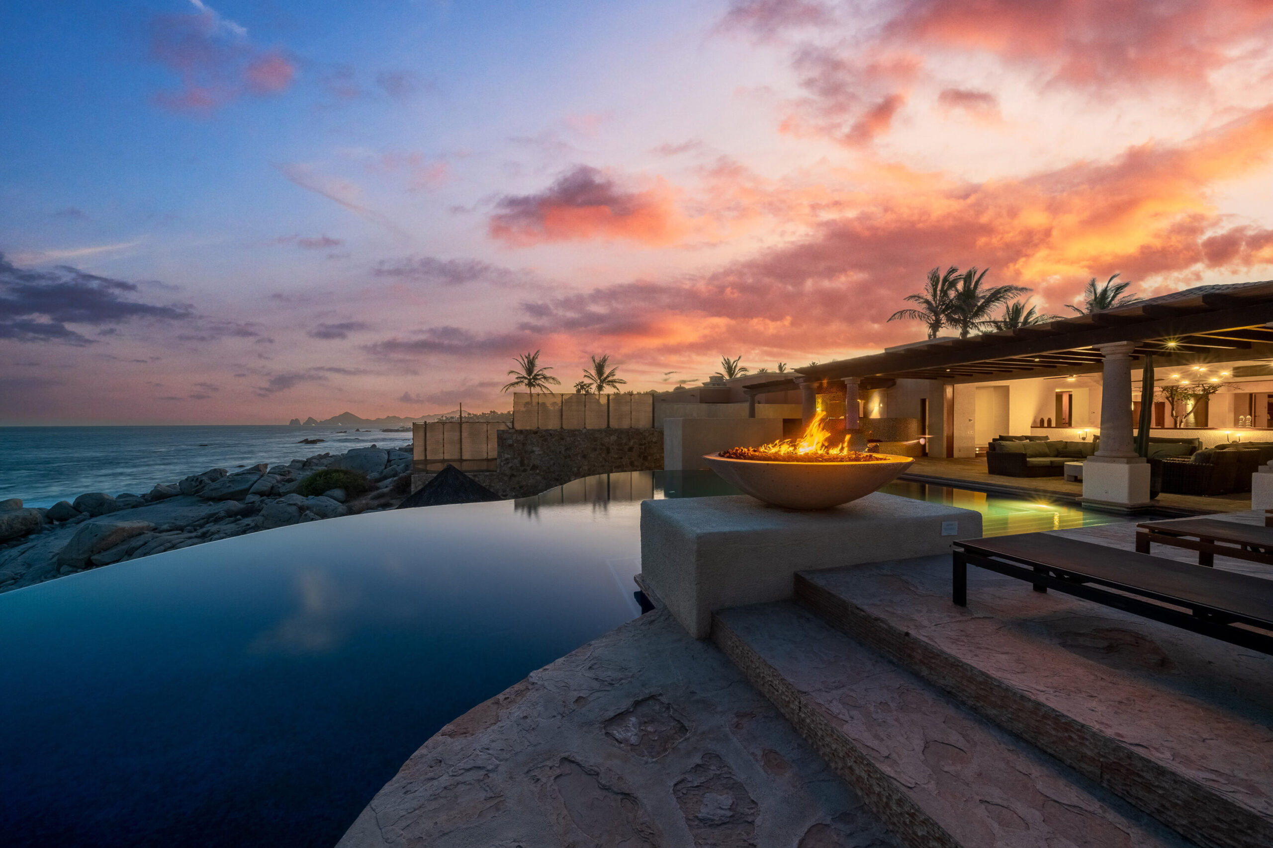 The Cape Residences Las Residencias Casa Buenaventura epitomizes oceanfront luxury, offering a serene retreat with sweeping for sale