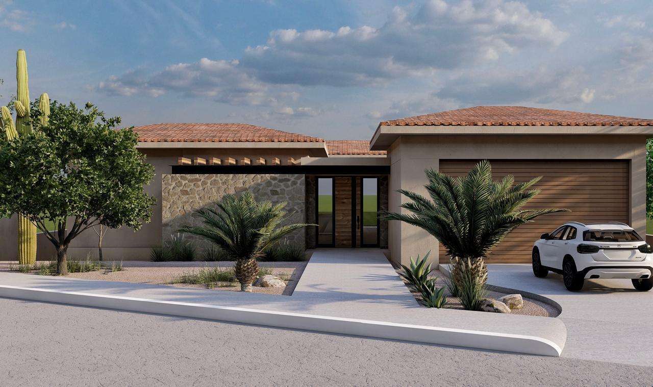 The Cape Residences Brisas Experience coastal luxury in this stunning new-construction residence located within the exclusive gated community of Cabo Del Sol. Positioned on one of the most coveted streets in Las Brisas, this fully funded home offers breathtaking for sale