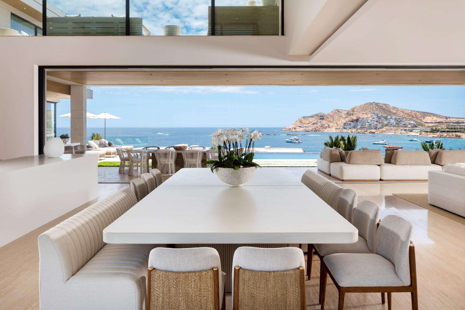 The Cape Residences Chileno Bay Chileno Point 106 offers a rare opportunity to purchase a pristine turn key estate property in the most desired location at the exclusive Chileno Bay Golf and Beach Club. This one for sale