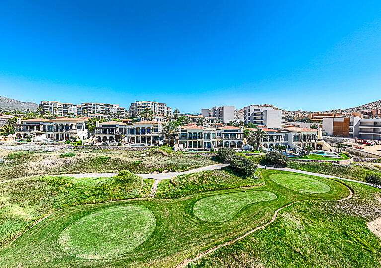 The Cape Residences Park Hyatt BACK ON THE MARKET!Experience exceptional oceanfront living in the prestigious, double gated community of Puerta del Sol, nestled within the world renowned Cabo del Sol master planned community.This beautifully maintained, fully furnished villa offers approximately 4,500 square feet of living space with 4 spacious bedrooms and 4 full bathrooms. Showcasing timeless original finishes that have been meticulously cared for, the home combines classic elegance with spectacular panoramic for sale
